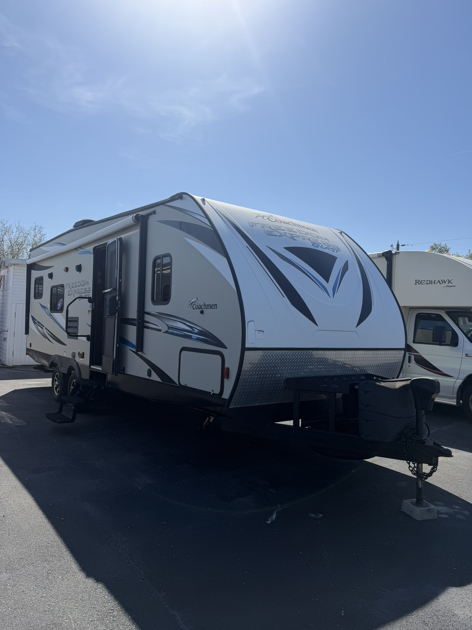 Coachmen Freedom Express Blast 271BL RVs For Sale - RV Trader