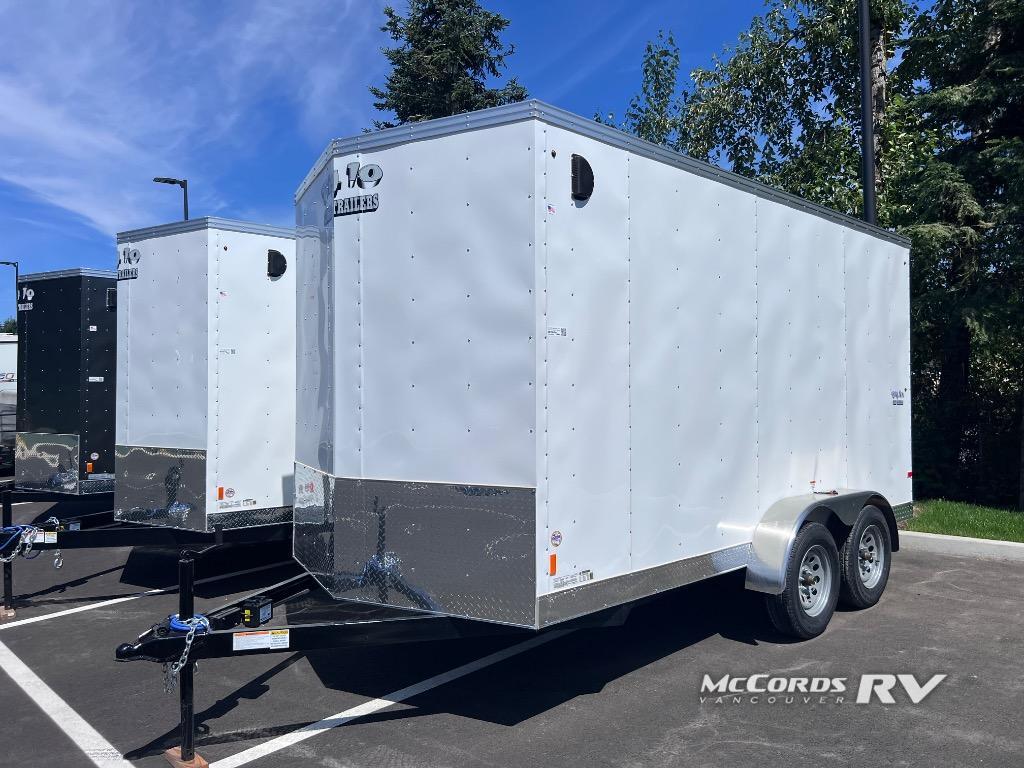 Cargo Trailer For Sale Near Seattle, Washington - Equipment Trader
