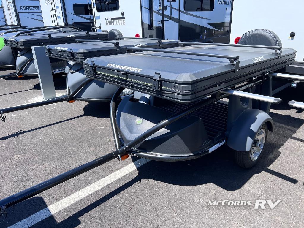 2025 SylvanSport TRAILOFT ESSENTIAL in Battle Ground, WA