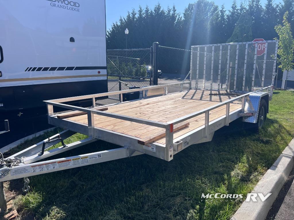2025 CB QUALITY TRAILER WORKS A-FB7 7X14'4'' SA in Battle Ground, WA