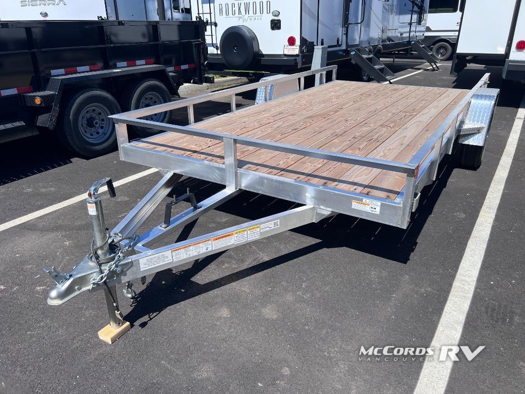 2025 CB QUALITY TRAILER WORKS A-FB7 82''X14'4'' SA in Battle Ground, WA