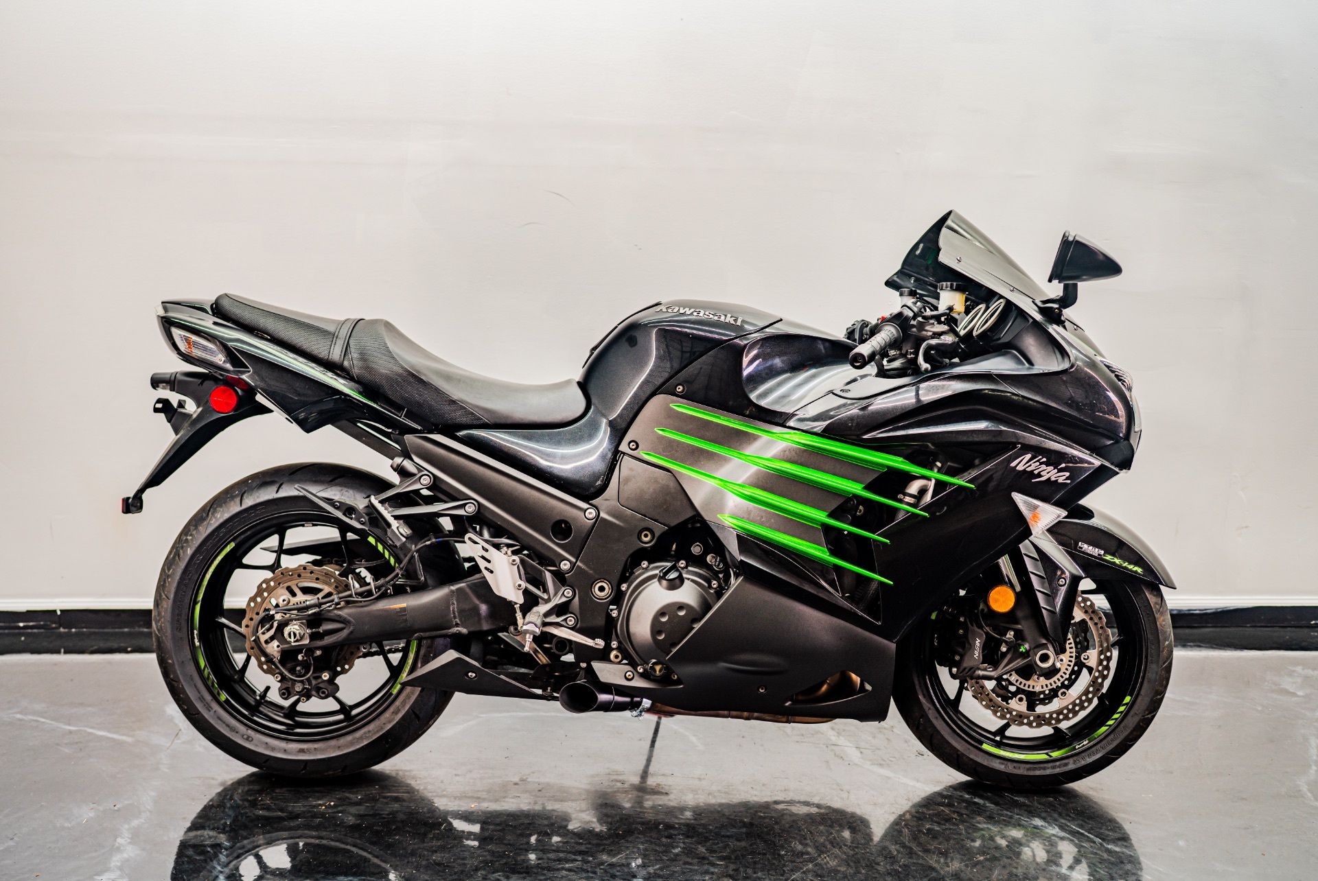 2017 Kawasaki Ninja ZX-14R Motorcycles For Sale - Cycle Trader