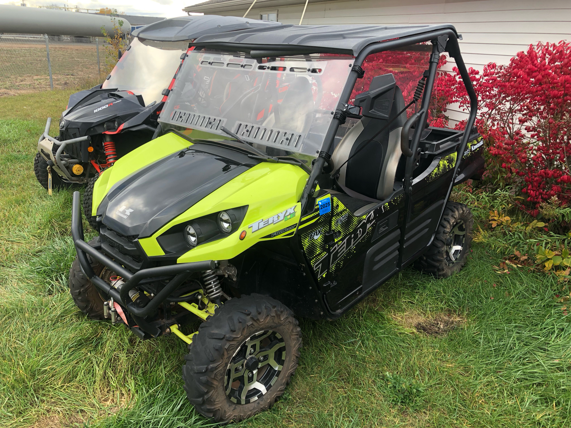 2021 Kawasaki Teryx Le Four Wheelers For Sale - ATV Trader
