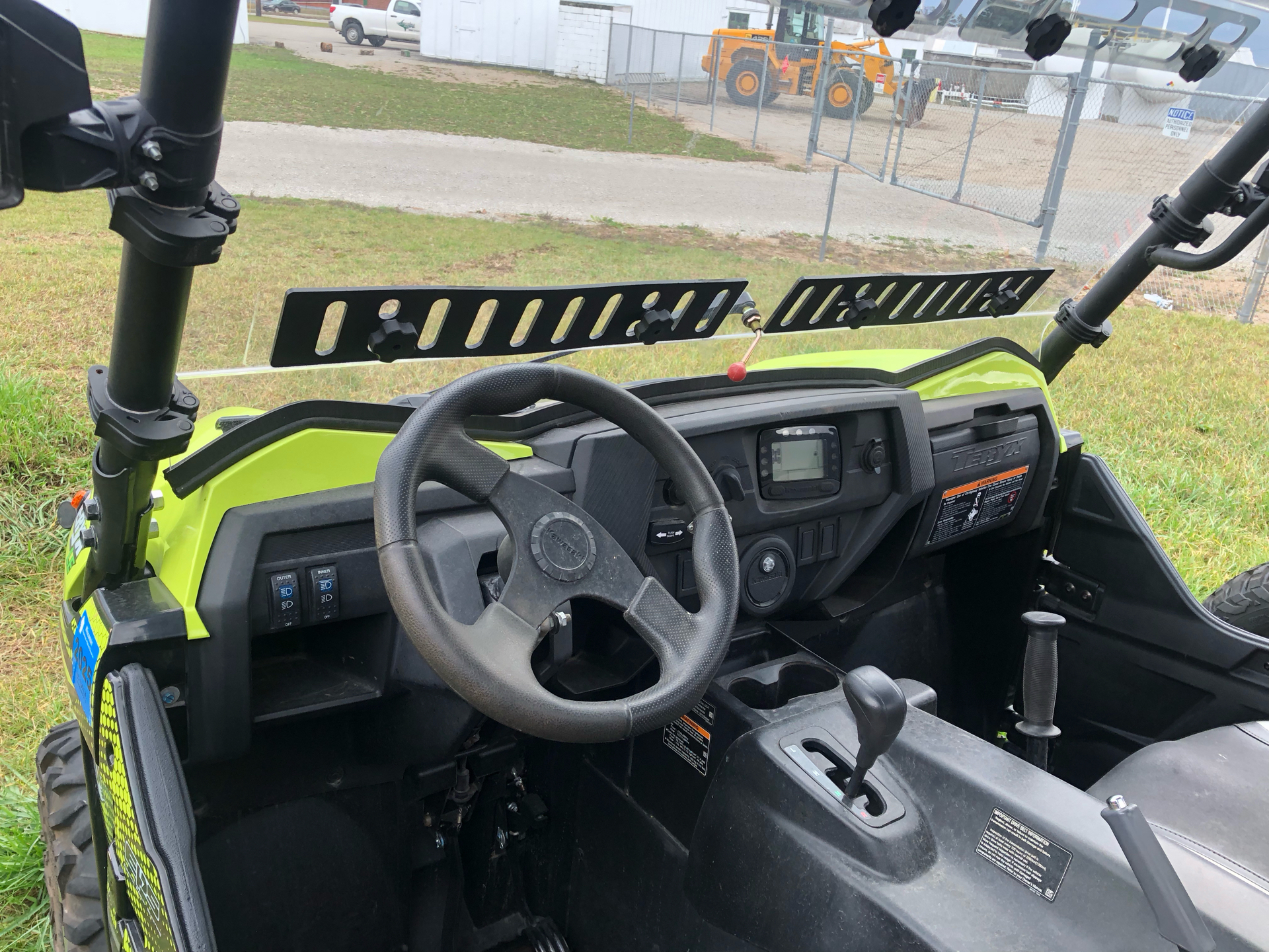 2021 Kawasaki Teryx LE in escanaba MI