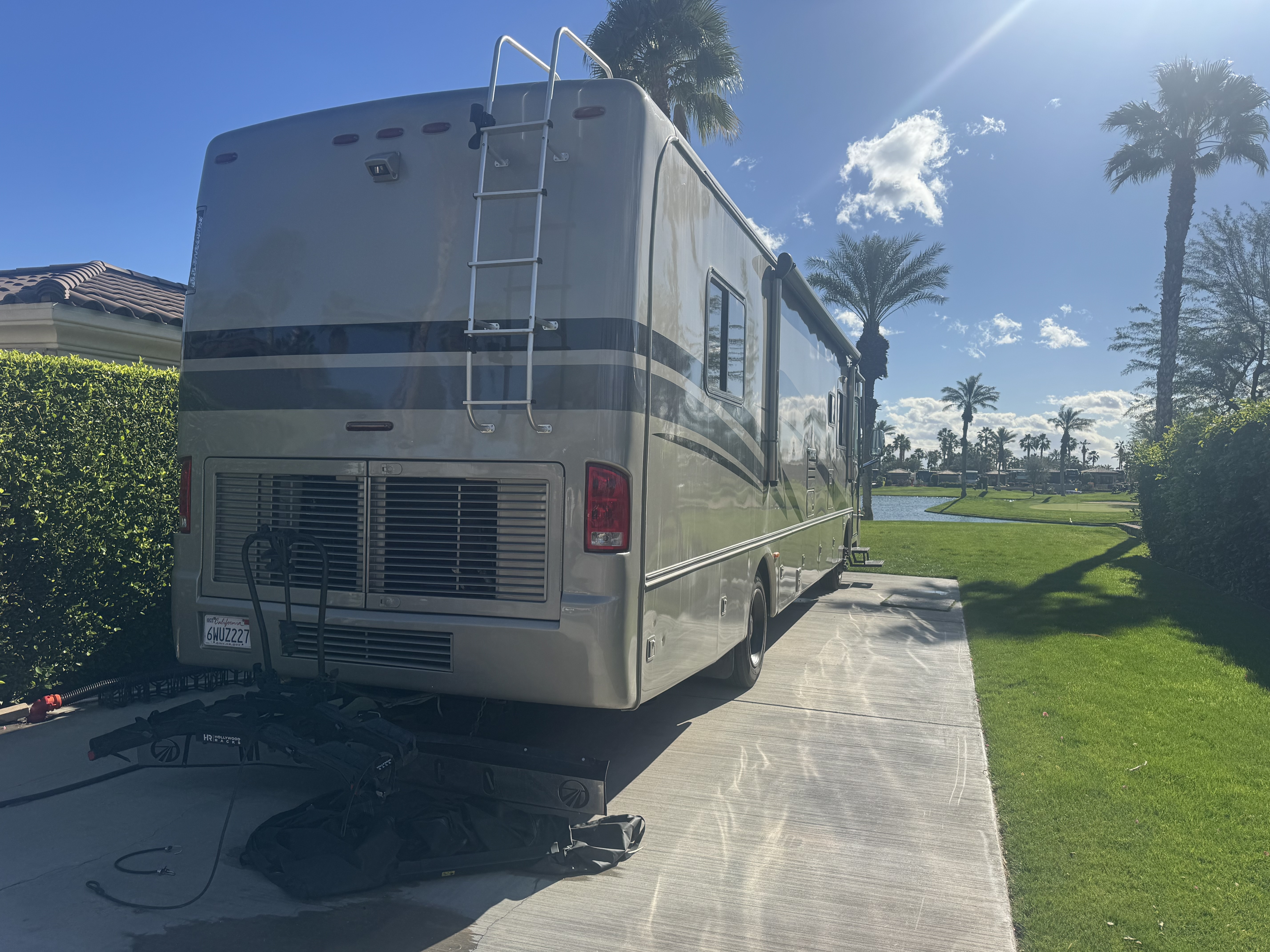 2006 Monaco CAYMAN XL 38PBD in canyon lake CA