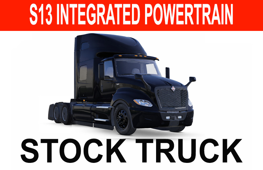 2027 INTERNATIONAL LT625 6X4 in Georgetown, KY