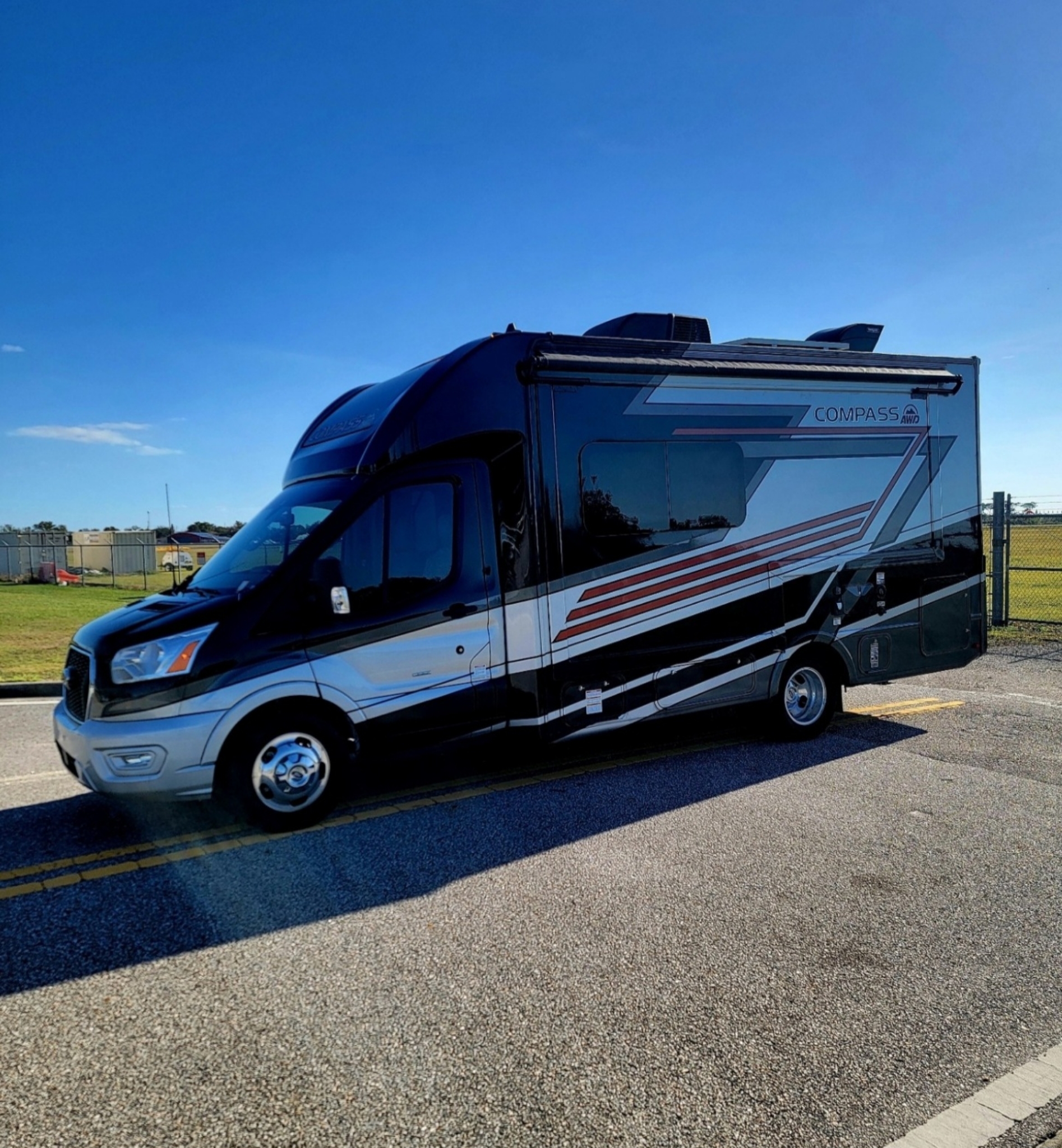 2023 Thor Motor Coach COMPASS AWD 23TW RV