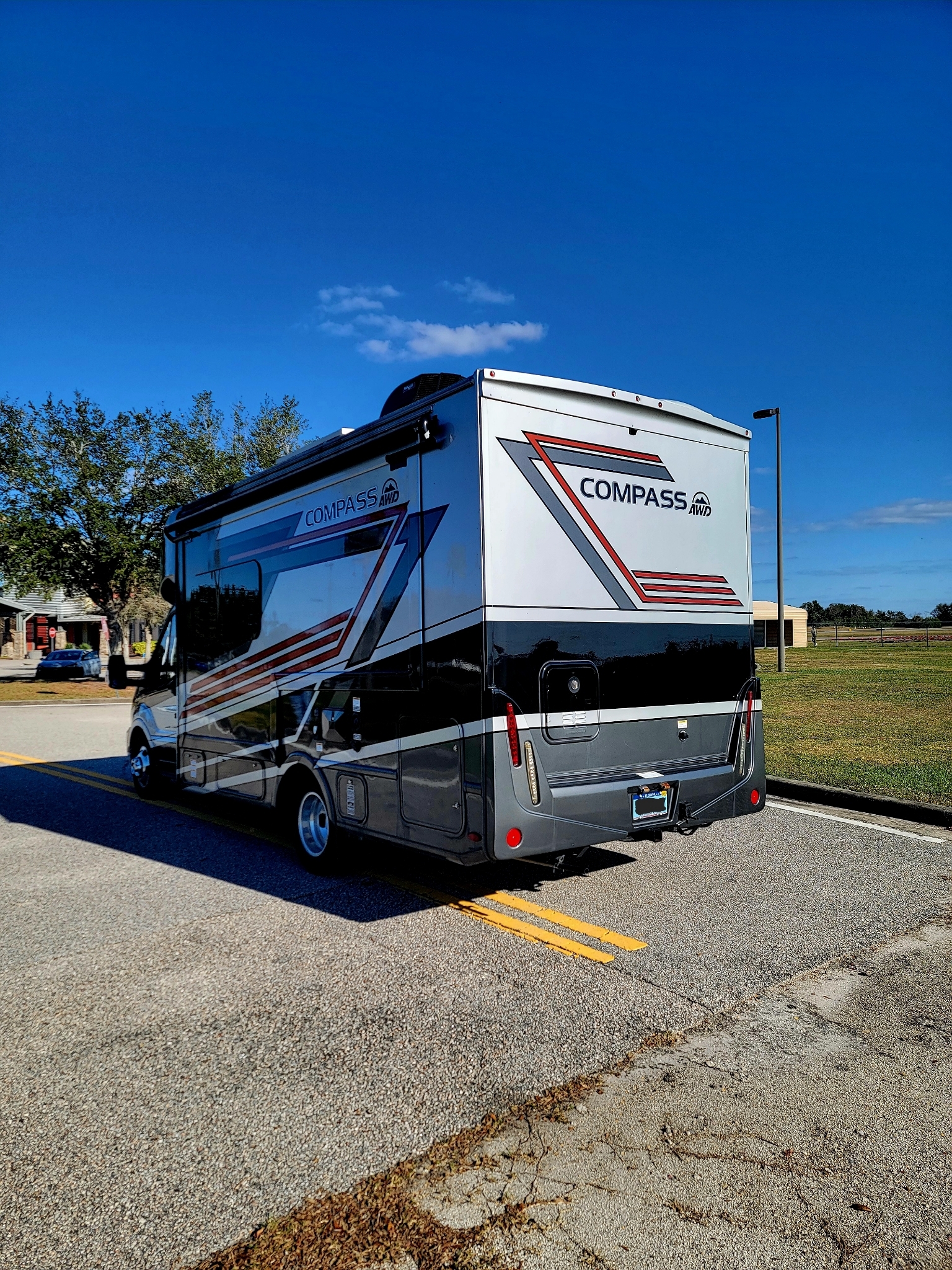 2023 Thor Motor Coach COMPASS AWD 23TW in kissimmee FL