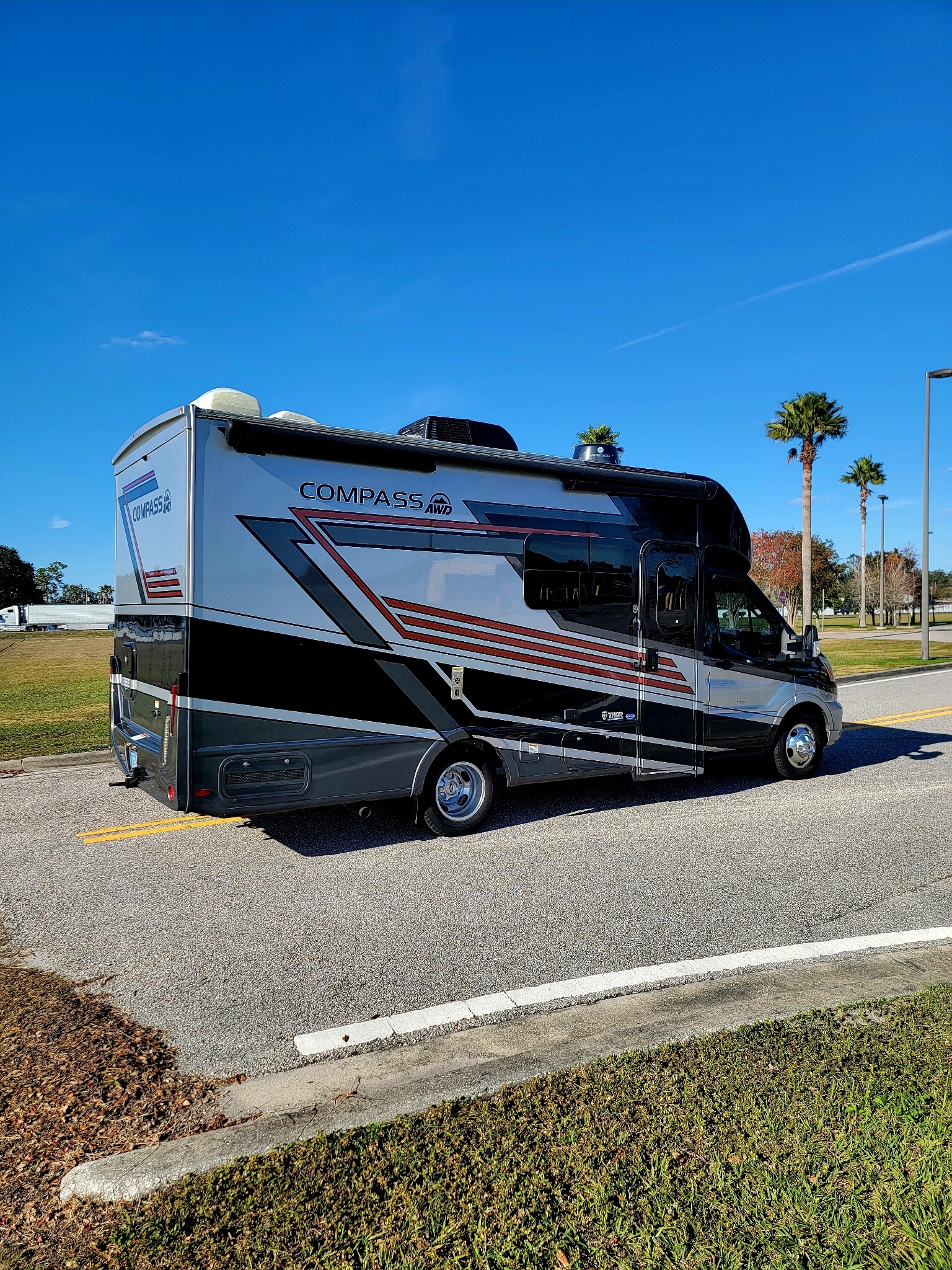 2023 Thor Motor Coach COMPASS AWD 23TW in kissimmee FL
