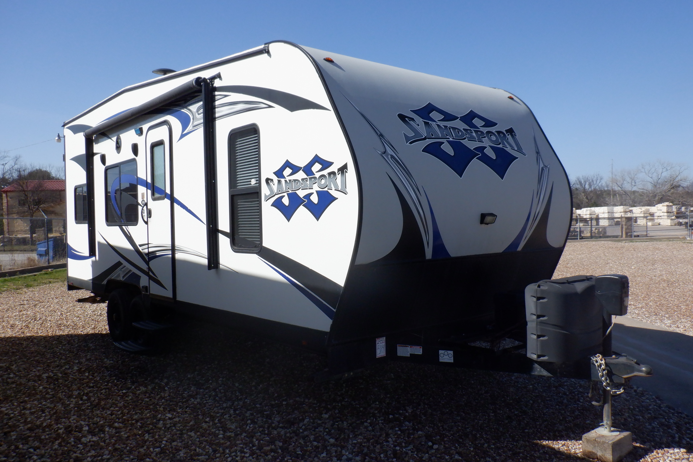 2019 Pacific Coachworks Sandsport 22EX in granbury TX