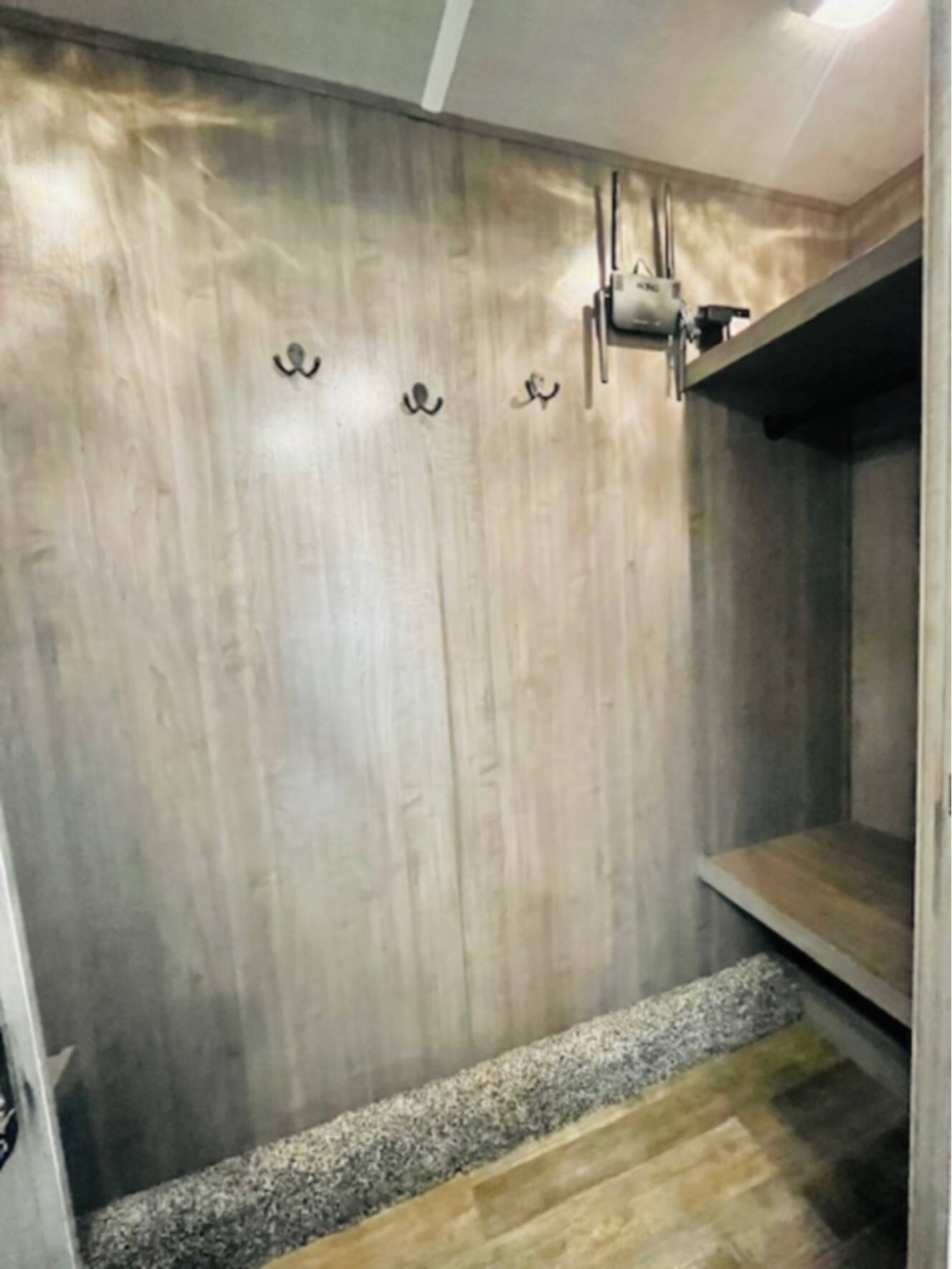 A photo of this 2021 Forest River CEDAR CREEK 388RK