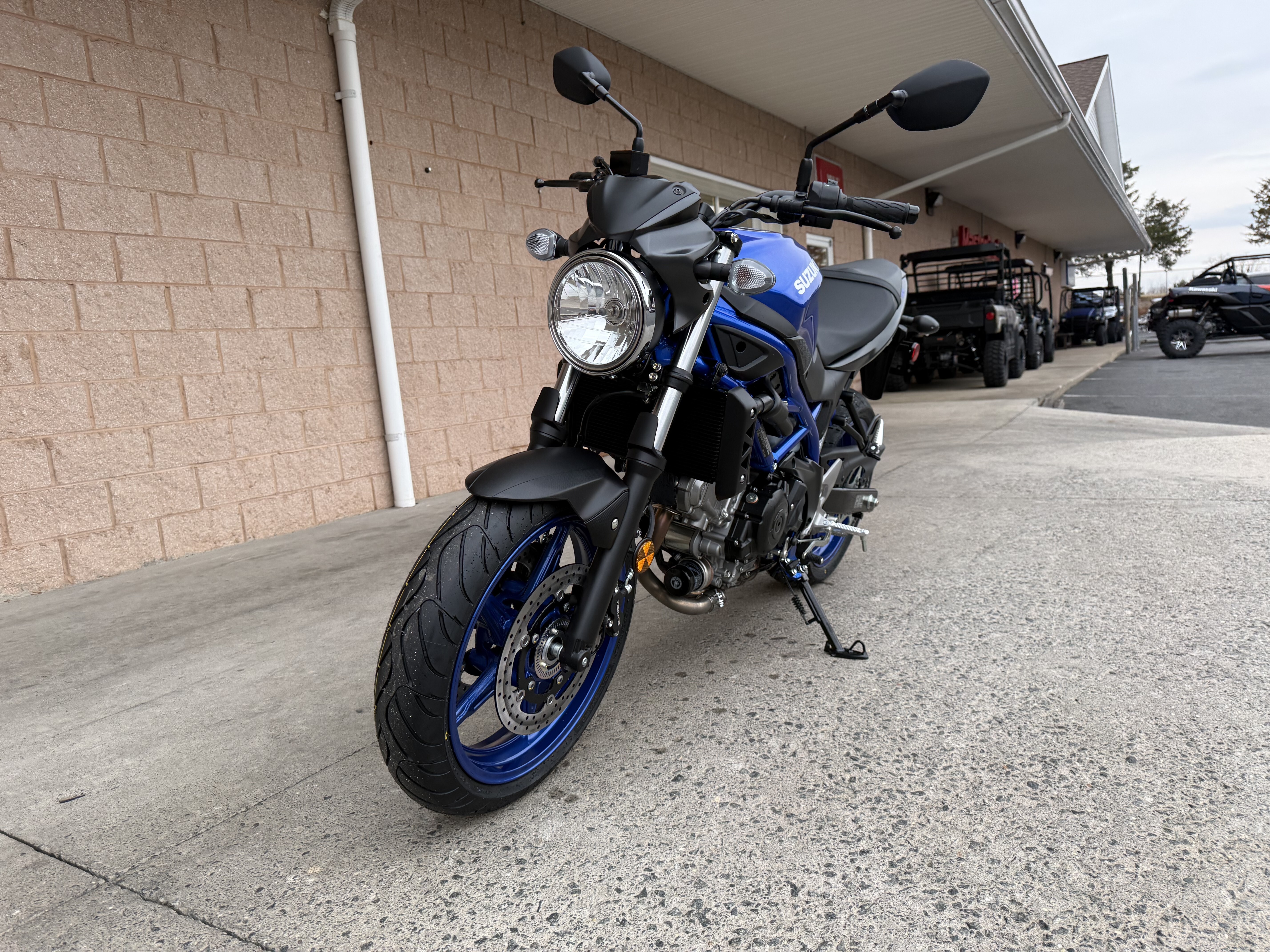 2026 Suzuki SV650 ABS ABS in Unionville, VA