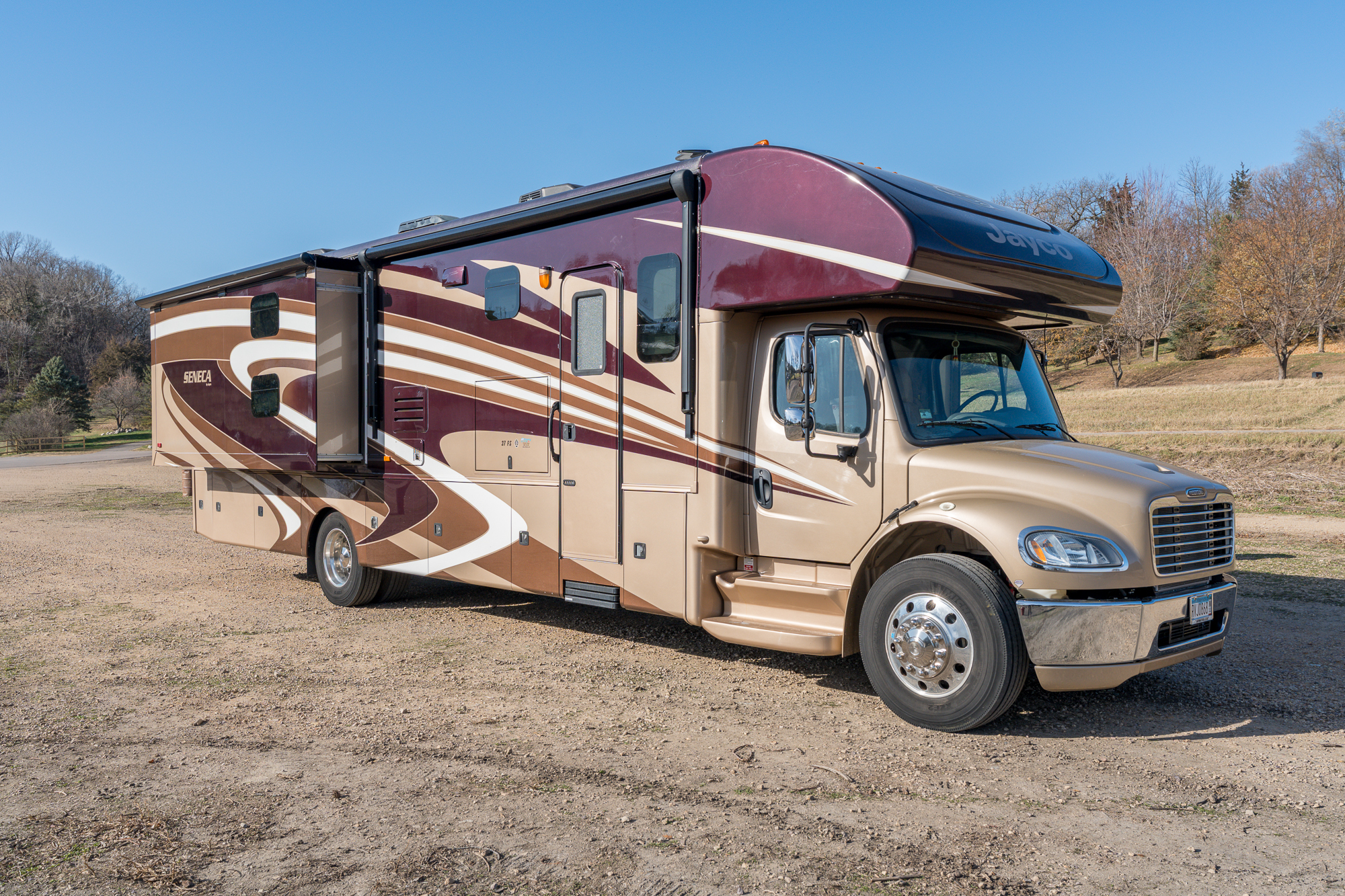 2015 Jayco SENECA 34FS RV
