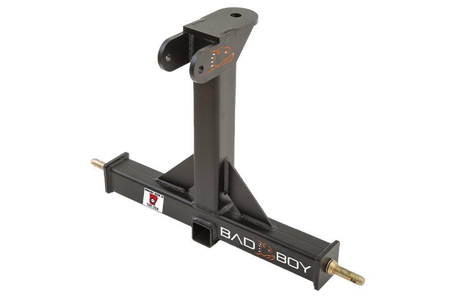 2025 Bad Boy Tractors Trailer Mover Baler