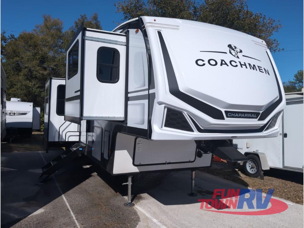 2026 Coachmen Rv Chaparral 334FL in giddings TX