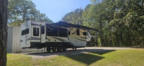 2023 Grand Design SOLITUDE 378MBS-R in heber springs AR