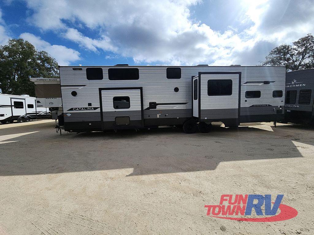 2026 Coachmen Rv Catalina Destination Series 44CONDO in buckner MO