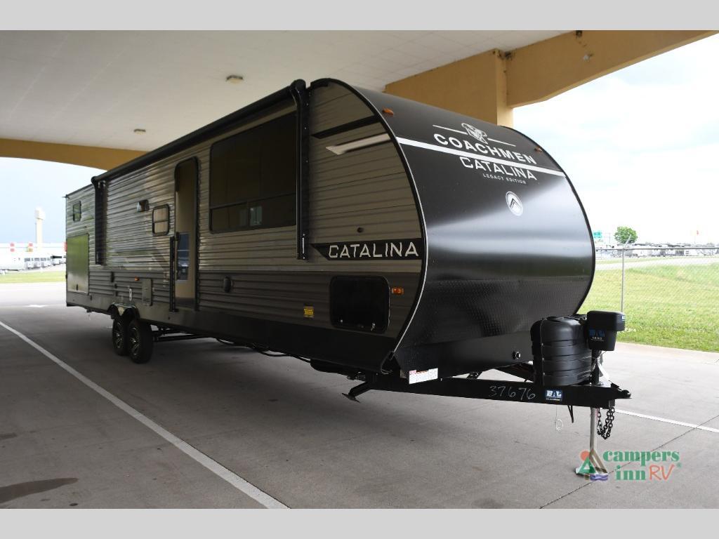 2026 Coachmen Rv Catalina Legacy 343BHTS in ramsey MN