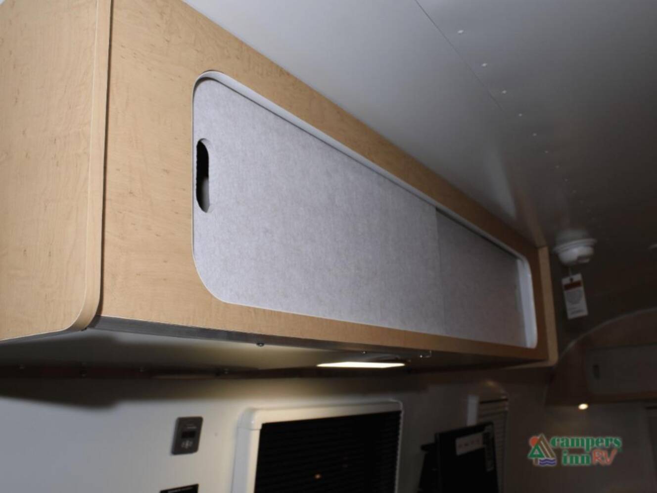 A photo of this 2026 Airstream World Traveler 22RB