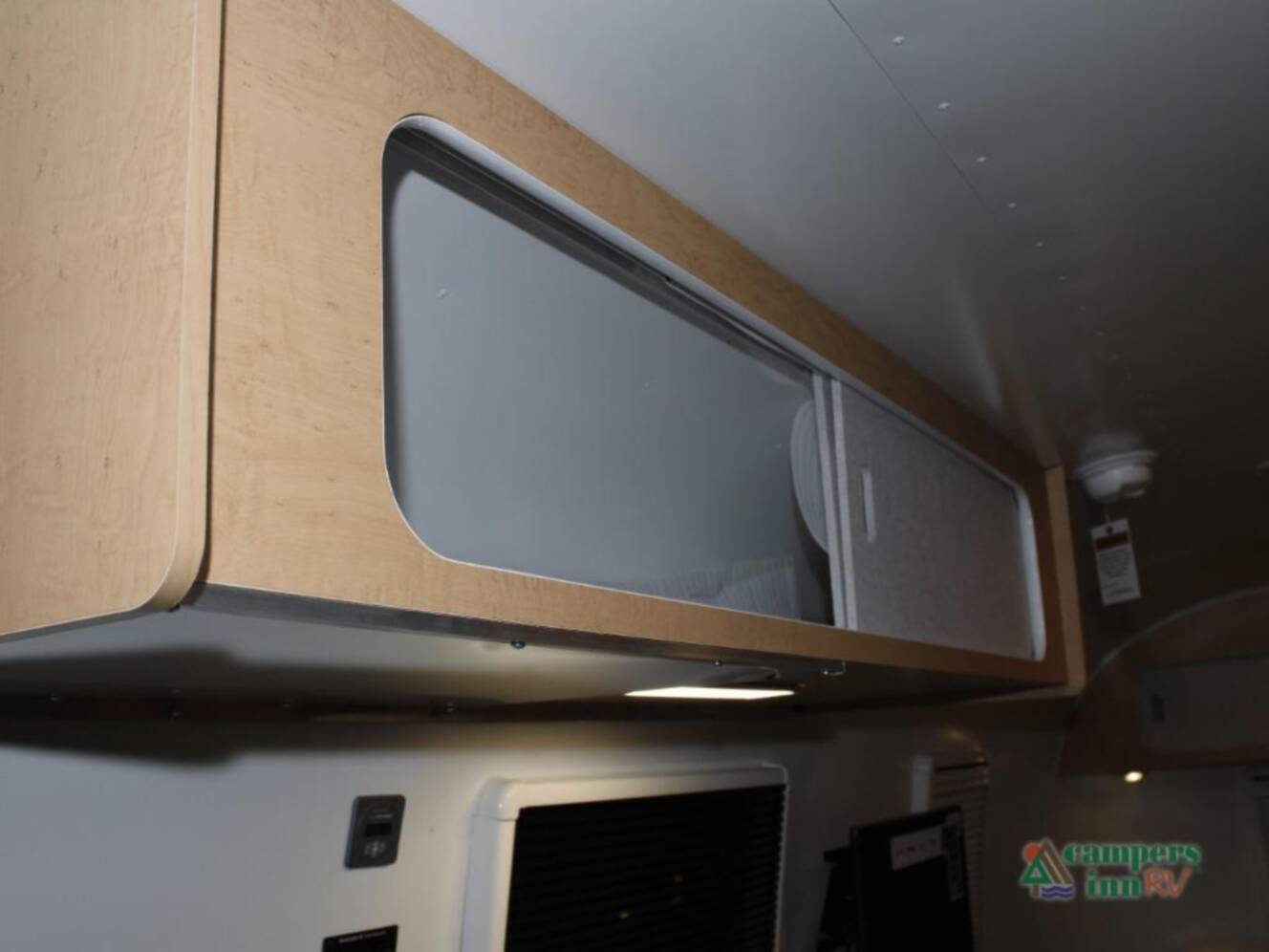 A photo of this 2026 Airstream World Traveler 22RB
