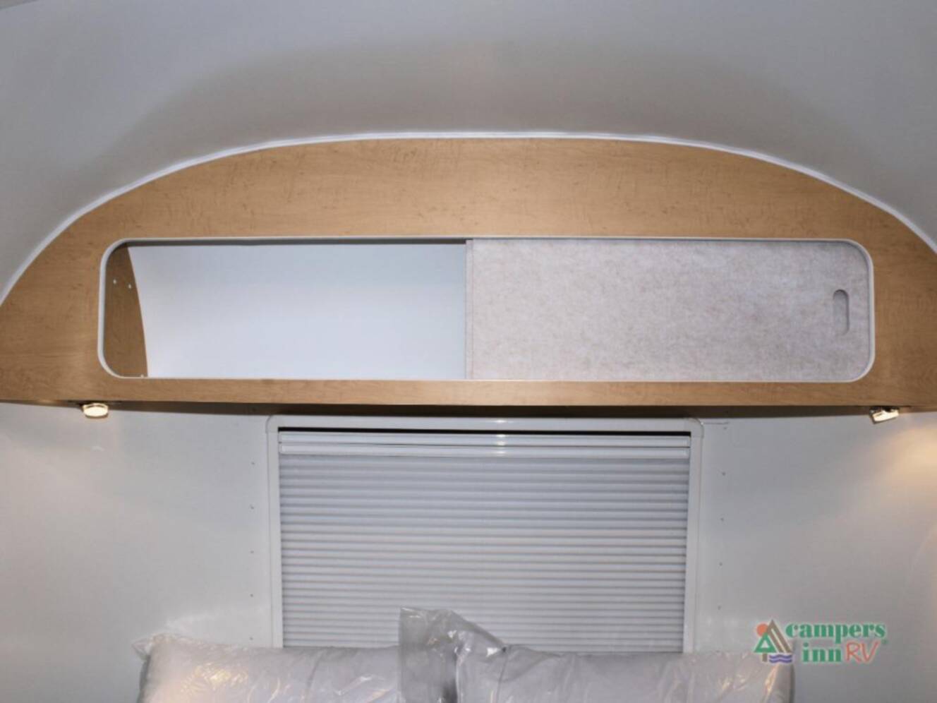 A photo of this 2026 Airstream World Traveler 22RB
