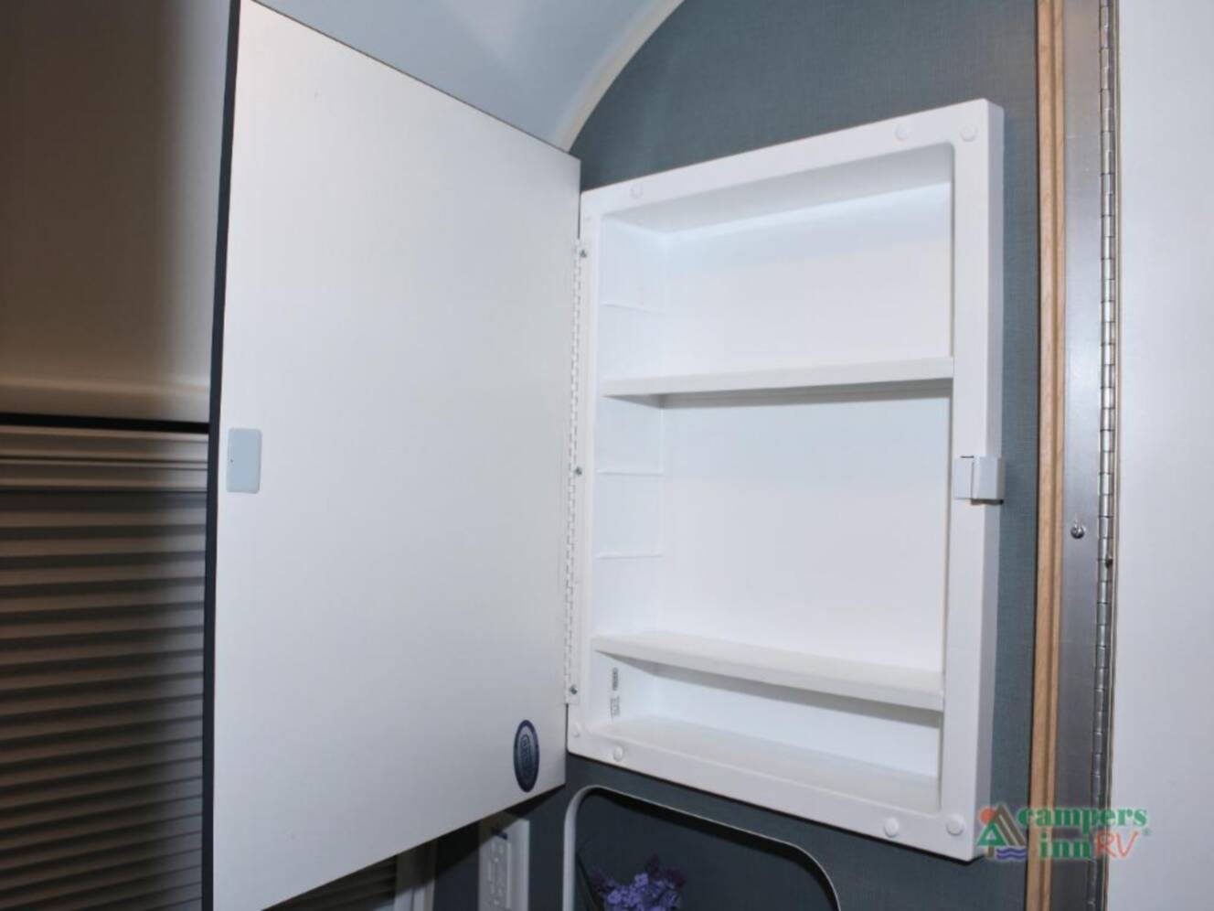 A photo of this 2026 Airstream World Traveler 22RB