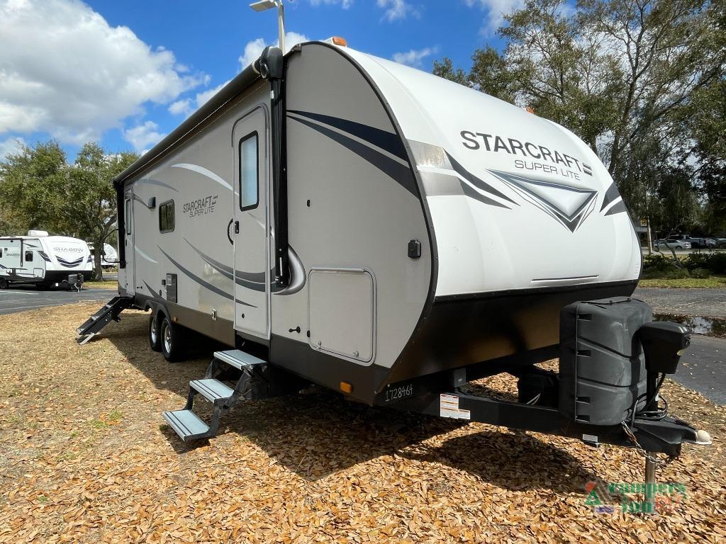 2020 Starcraft Super Lite 262RL in seffner FL