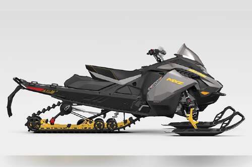 2026 Ski-Doo MXZ Adrenaline 137 600R E-TEC ES Ripsaw 1.25 in huron OH