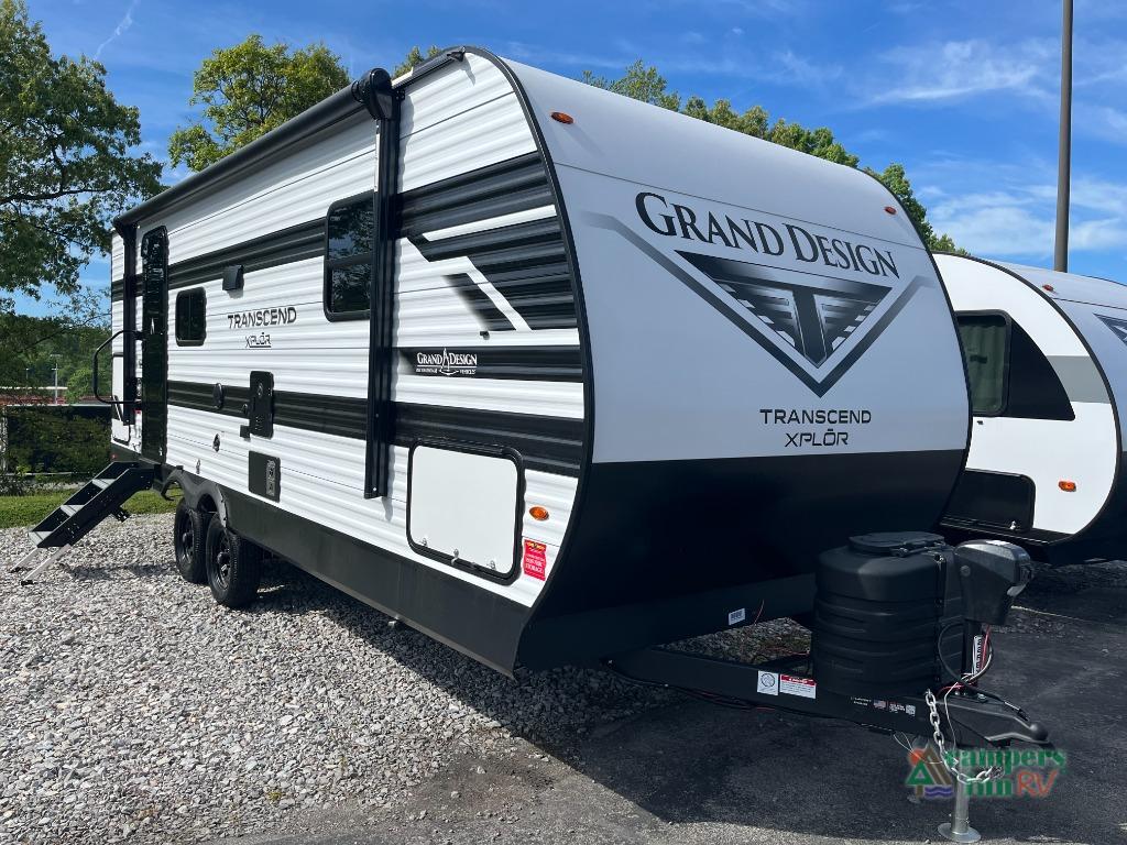 2026 Grand Design Transcend Xplor 22RBX in knoxville TN