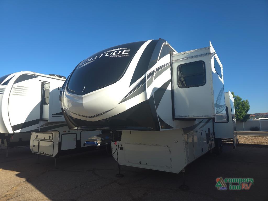 2023 Grand Design Solitude 390RK in st. george UT