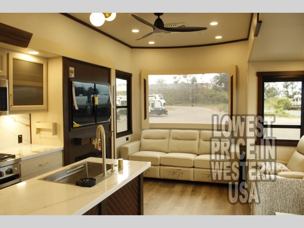 2026 Forest River Rv Cedar Creek Cottage 40CCK in nipomo CA