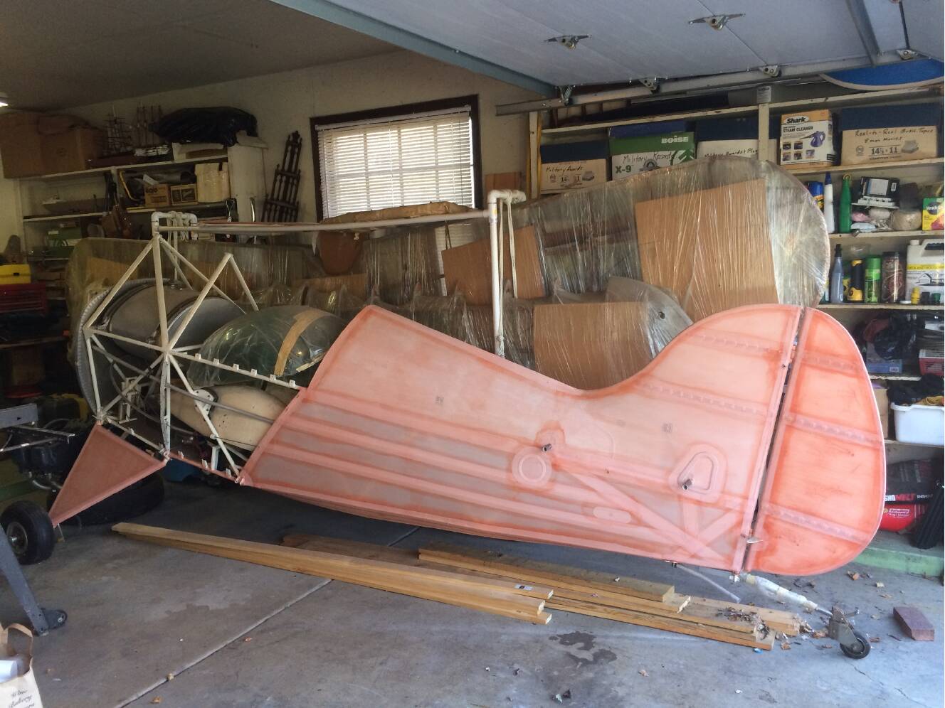 A photo of this 1976 Pitts S1-D