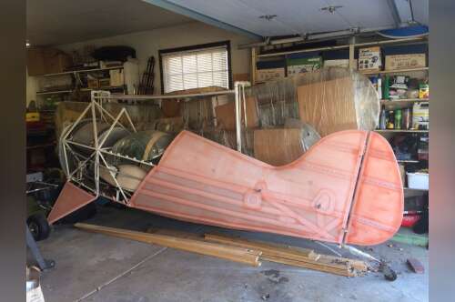1976 Pitts S1-D in livonia MI