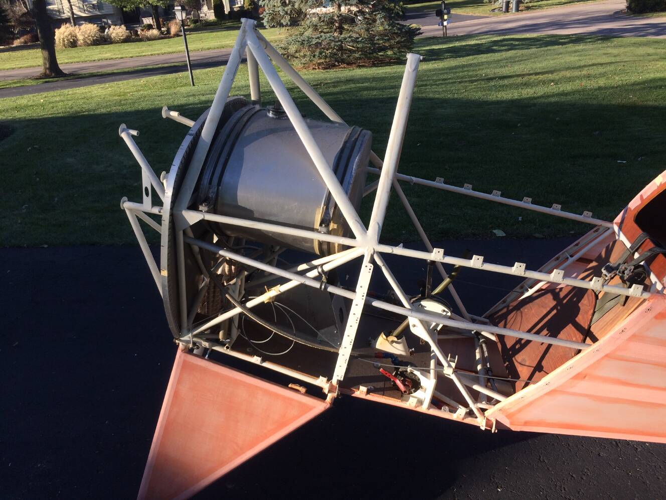 A photo of this 1976 Pitts S1-D