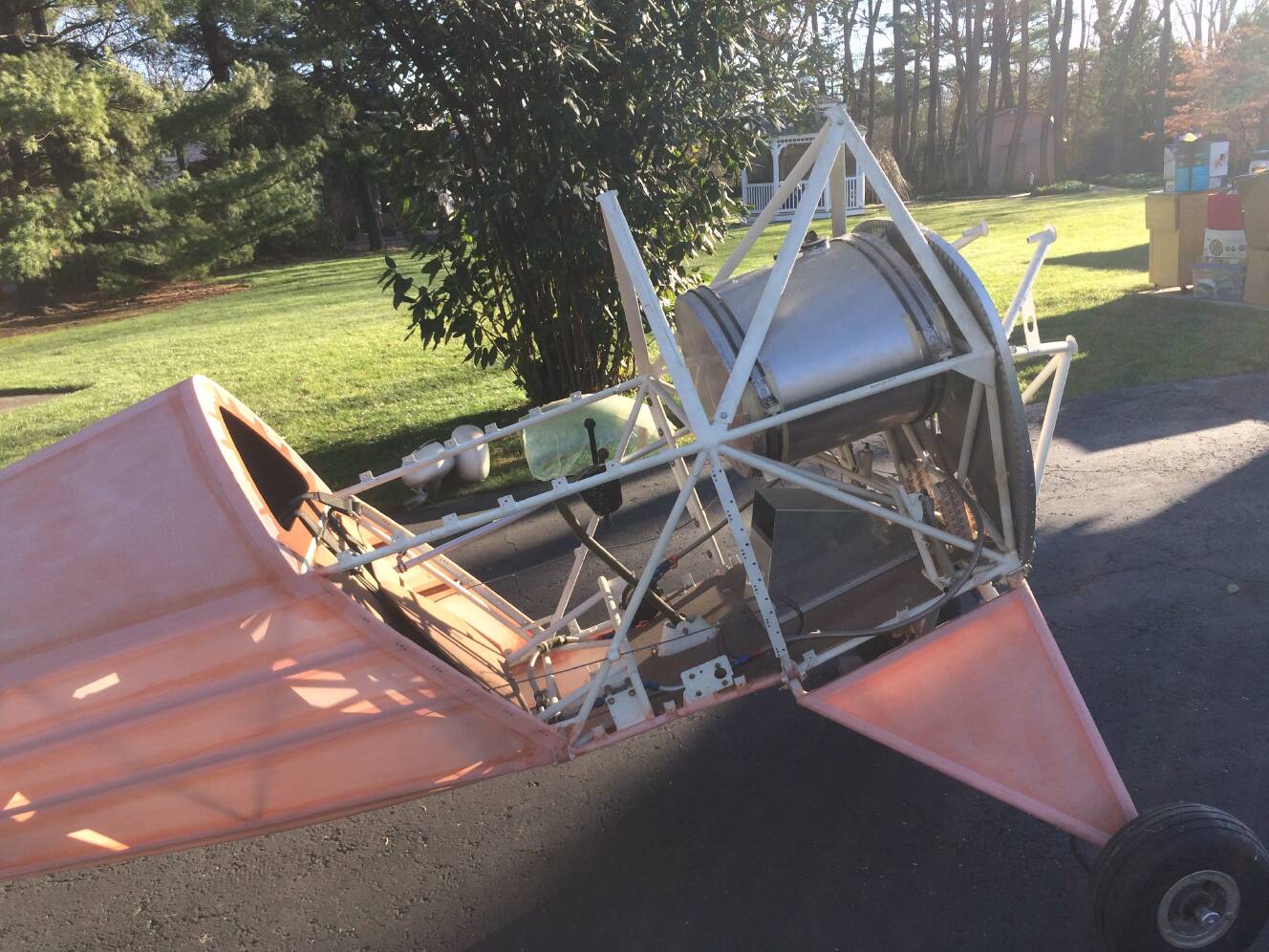 A photo of this 1976 Pitts S1-D