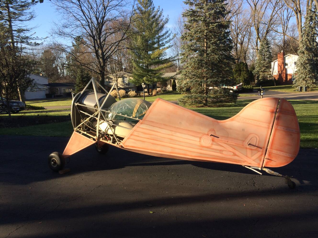 A photo of this 1976 Pitts S1-D