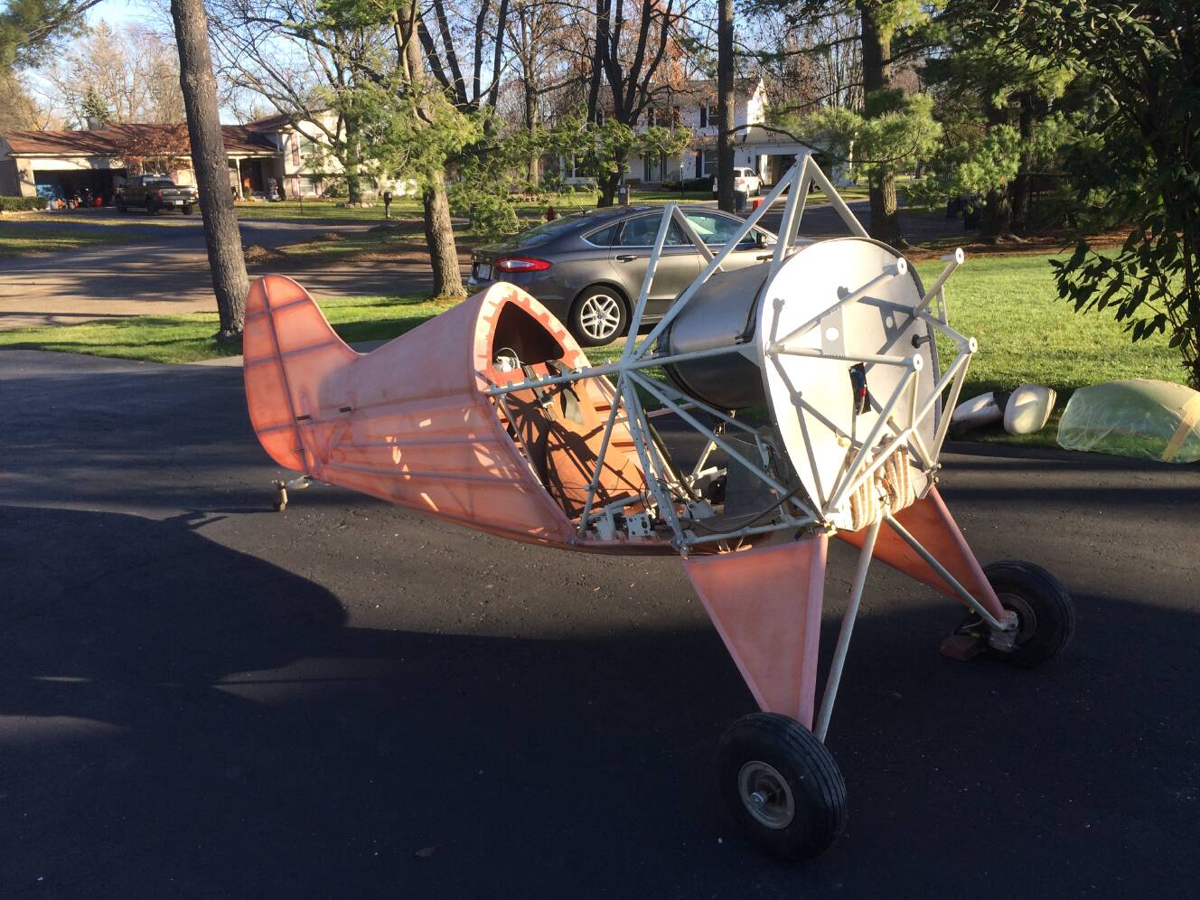 A photo of this 1976 Pitts S1-D