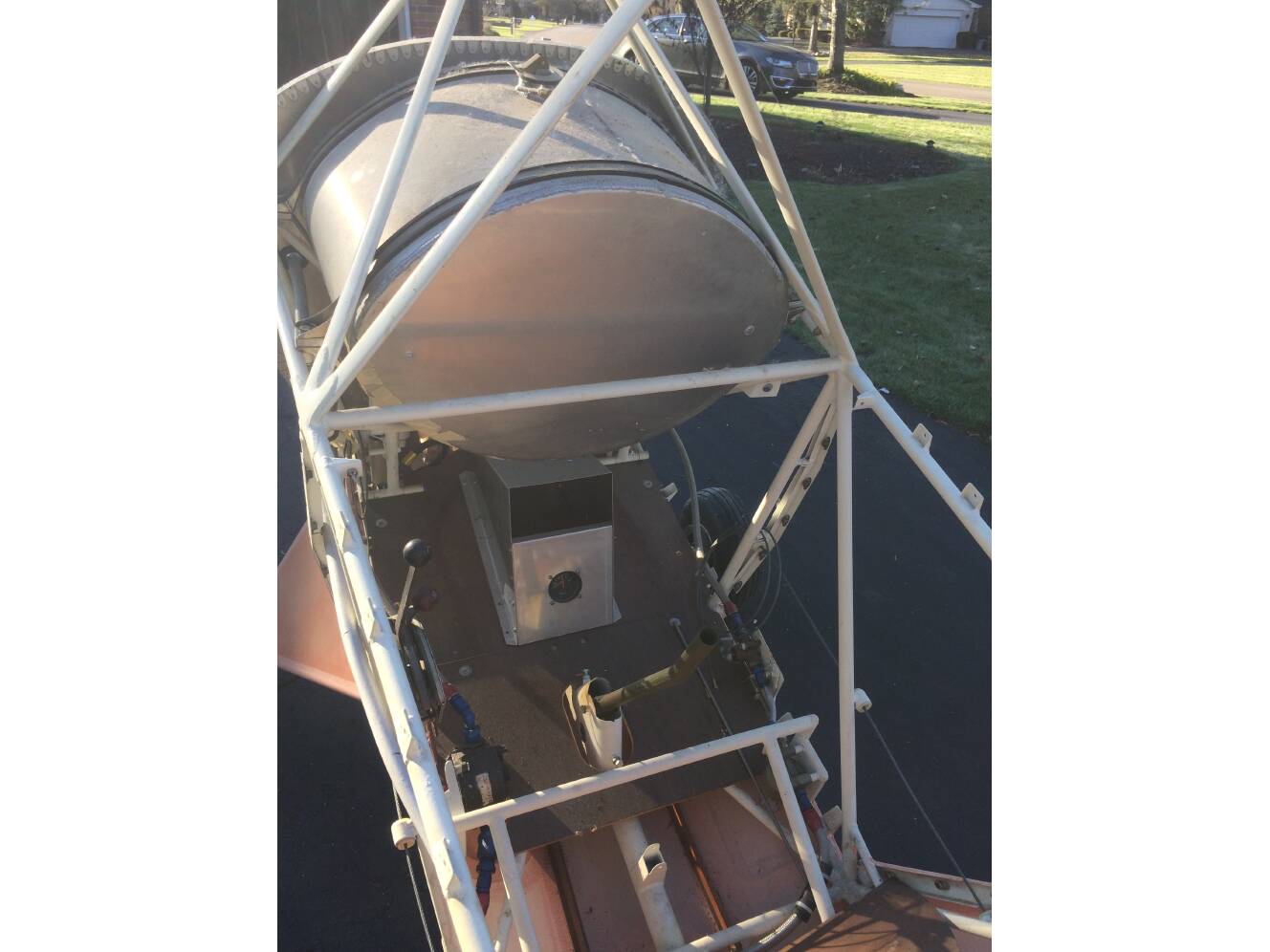 A photo of this 1976 Pitts S1-D