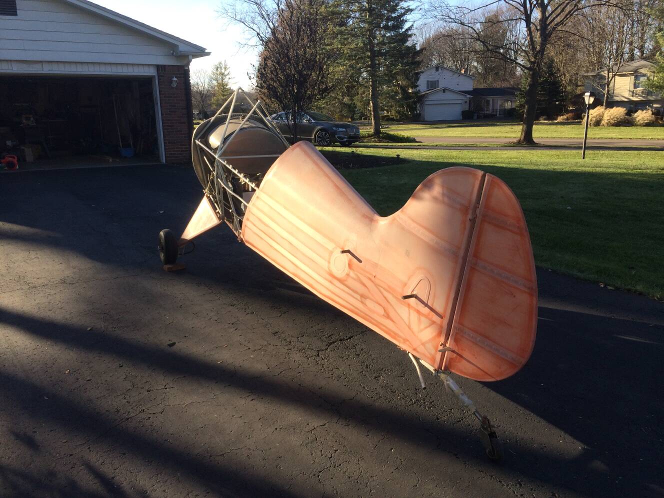 A photo of this 1976 Pitts S1-D