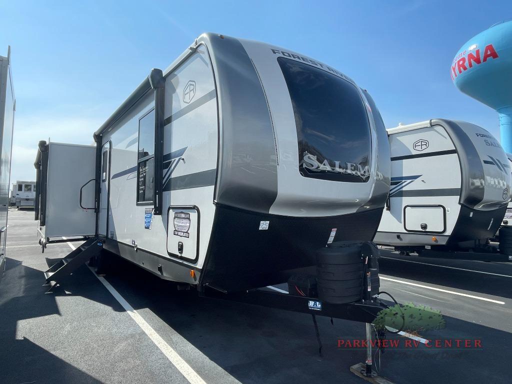 2026 Forest River Rv Salem Hemisphere 275RL in smyrna DE