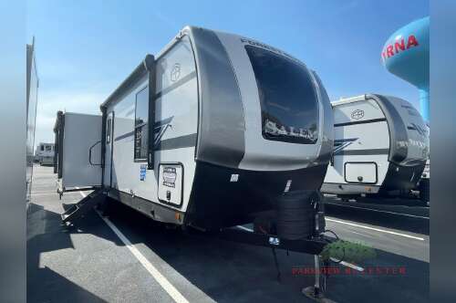 2026 Forest River Rv Salem Hemisphere 275RL in smyrna DE