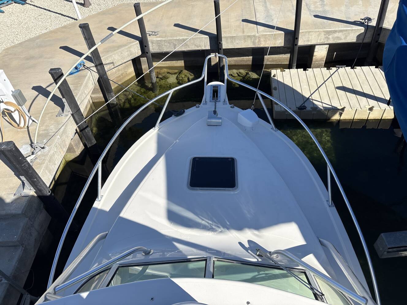 A photo of this 2005 Albermarle 280 EXPRESS FISHERMAN WITH TOWER
