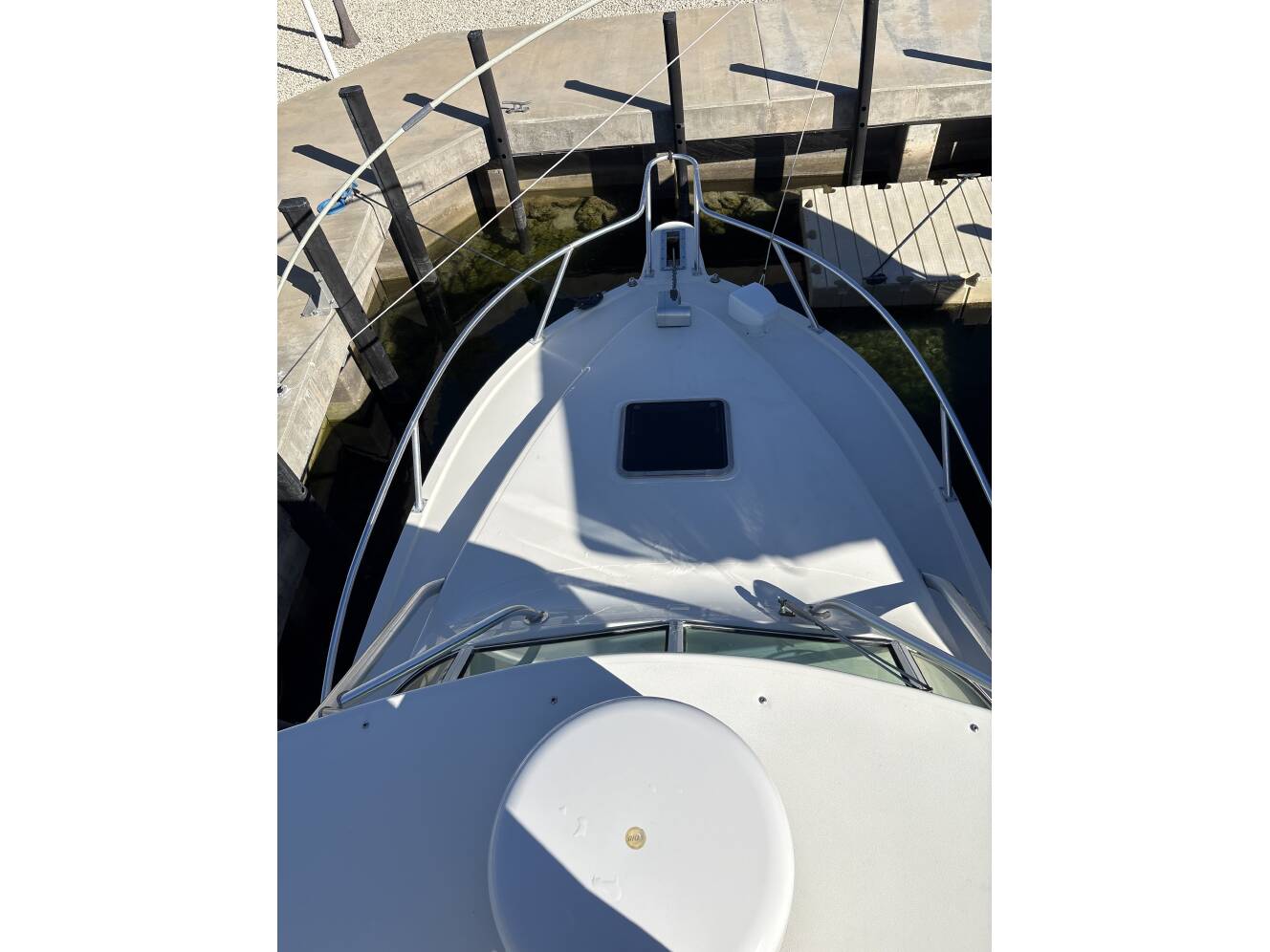 A photo of this 2005 Albermarle 280 EXPRESS FISHERMAN WITH TOWER