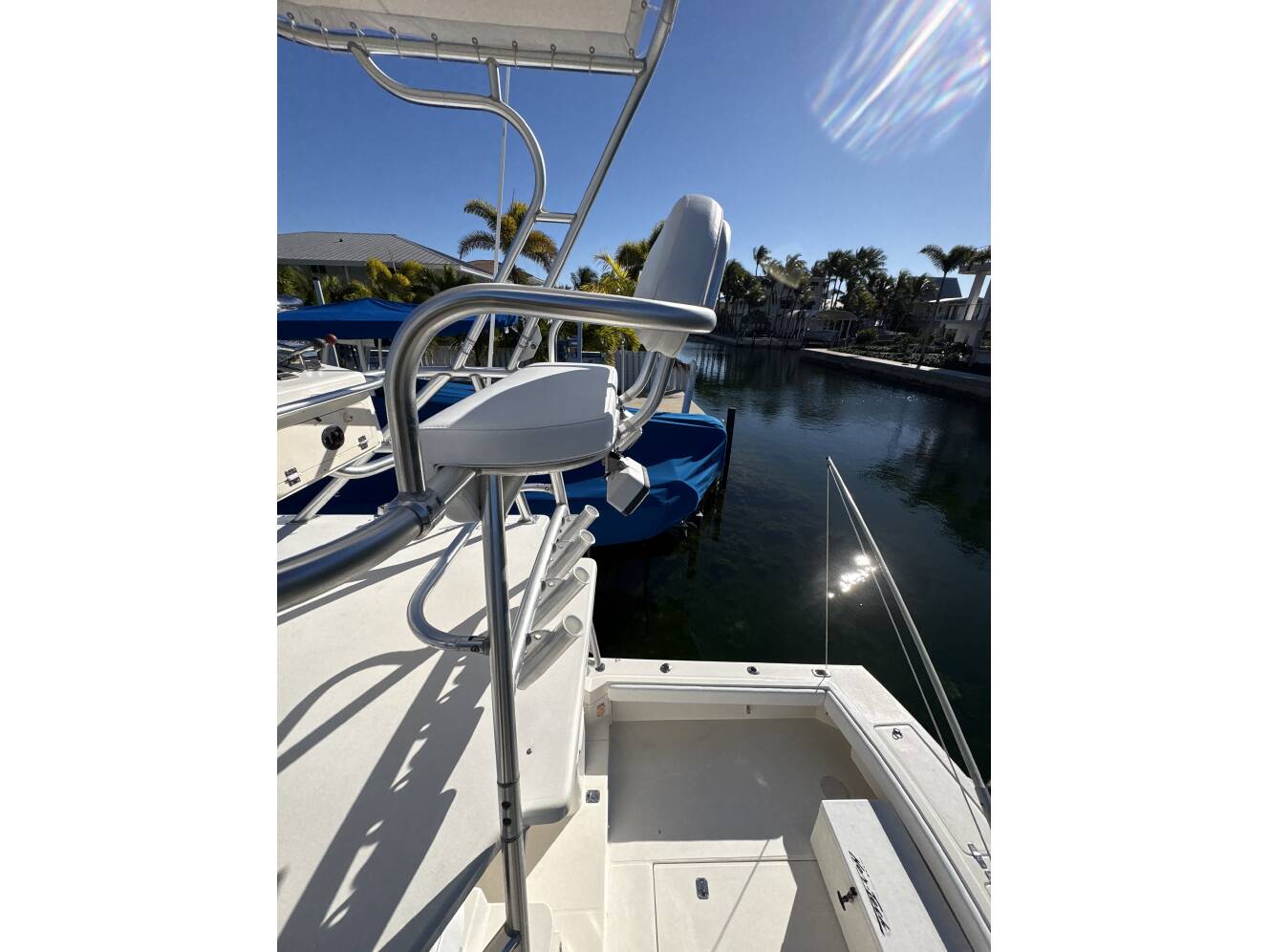 A photo of this 2005 Albermarle 280 EXPRESS FISHERMAN WITH TOWER