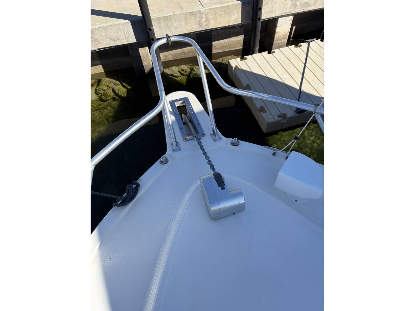 A photo of this 2005 Albermarle 280 EXPRESS FISHERMAN WITH TOWER