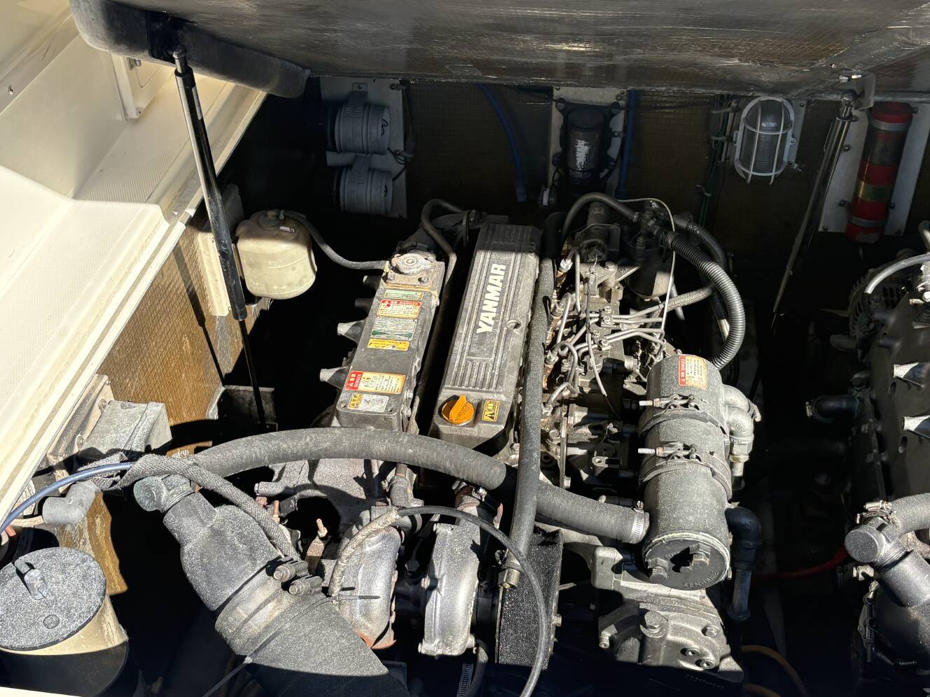 A photo of this 2005 Albermarle 280 EXPRESS FISHERMAN WITH TOWER