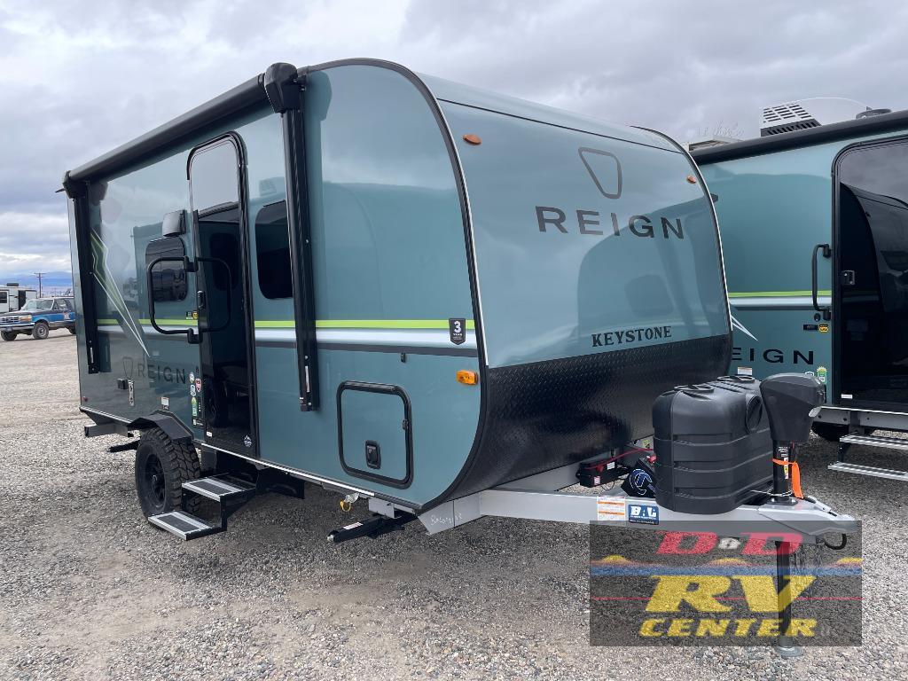 2026 Keystone Rv Reign 15RB in helena MT