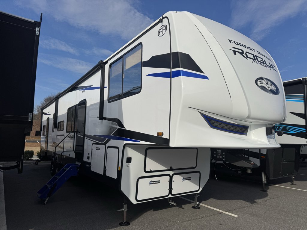 2026 Forest River Rv Vengeance Rogue Armored 4015 in acworth GA