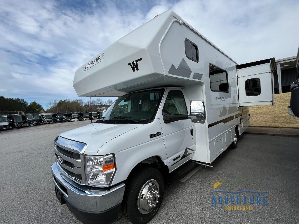 2027 Winnebago Sunflyer 22RS in greer SC