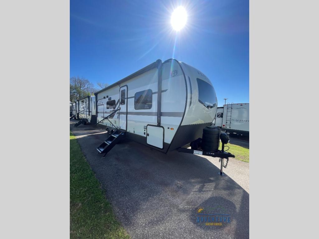 2026 Forest River Rv Flagstaff Micro Lite 25BSDS in greer SC